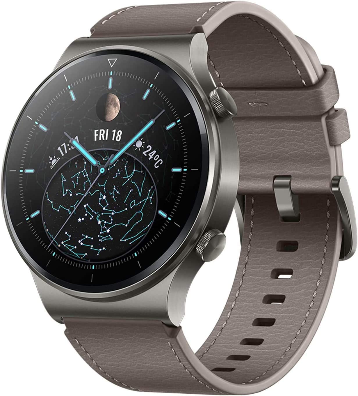 HUAWEI Watch GT 2 Pro Smart Watch - Smart Tech Shopping