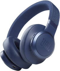 JBL Live 660NC - Wireless Over-Ear Noise Cancelling Headphones with Long Lasting Battery