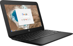 HP 11 G5 Chromebook 11.6" HD Touch Intel Celeron N3060 4GB Ram 16GB Storage Webcam Chrome OS - Smart Tech Shopping