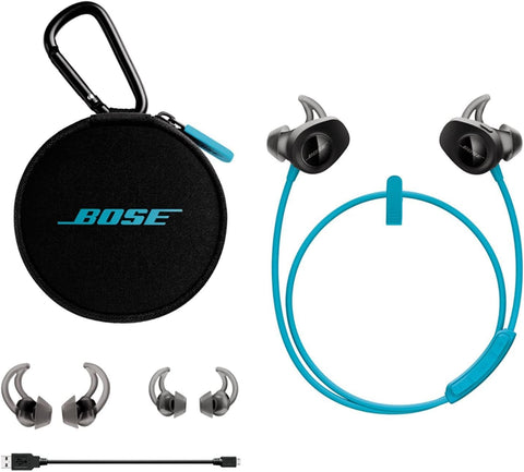 Sport Wireless, Sweat Resistant, In-Ear Earphones for entertainment purposes - Smart Tech Shopping