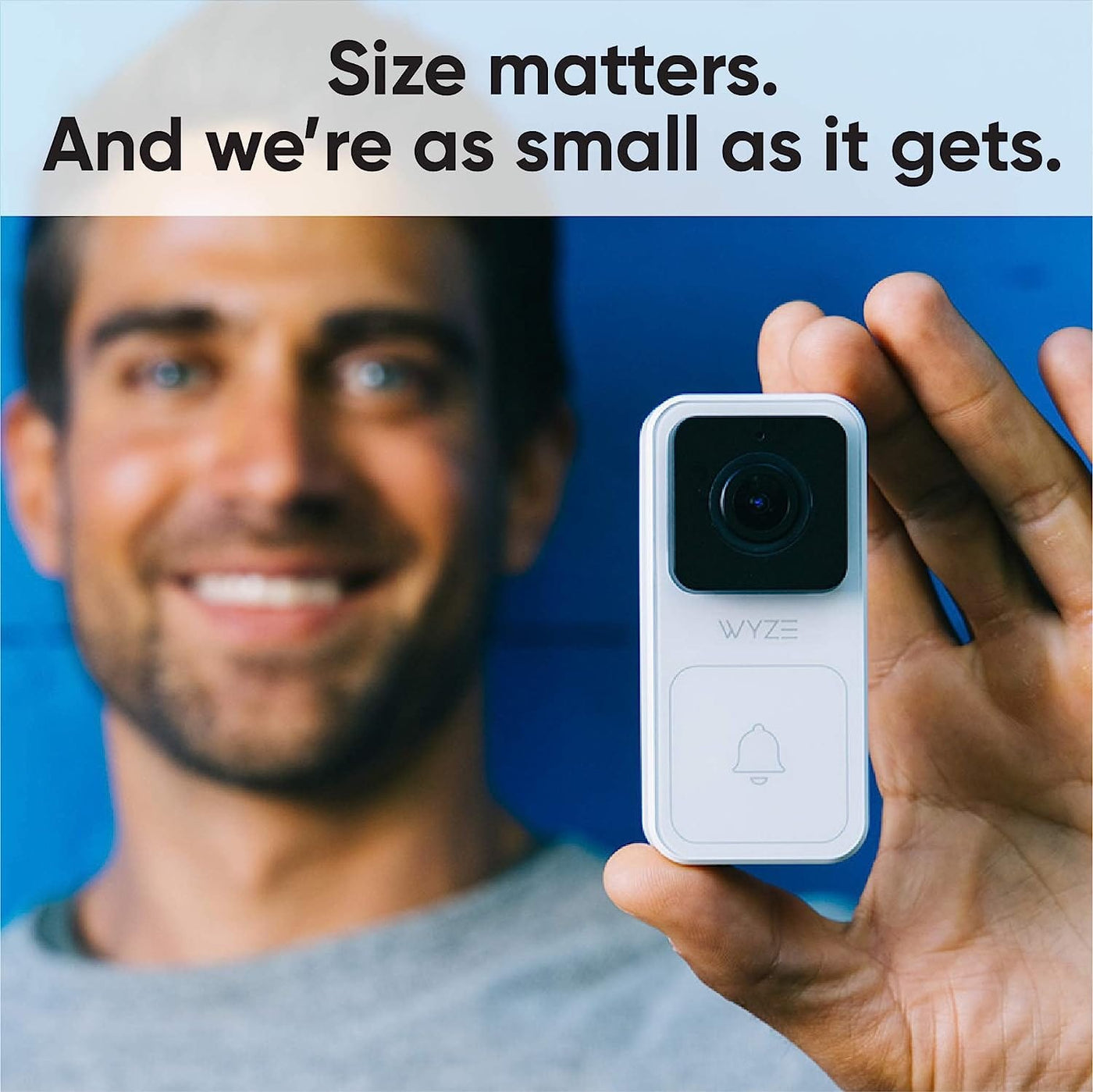 WYZE Video Doorbell Chime Bundle: 1080p HD Video, Night Vision, 2-Way Audio - Smart Tech Shopping