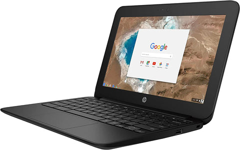 HP 11 G5 Chromebook 11.6" HD Touch Intel Celeron N3060 4GB Ram 16GB Storage Webcam Chrome OS - Smart Tech Shopping