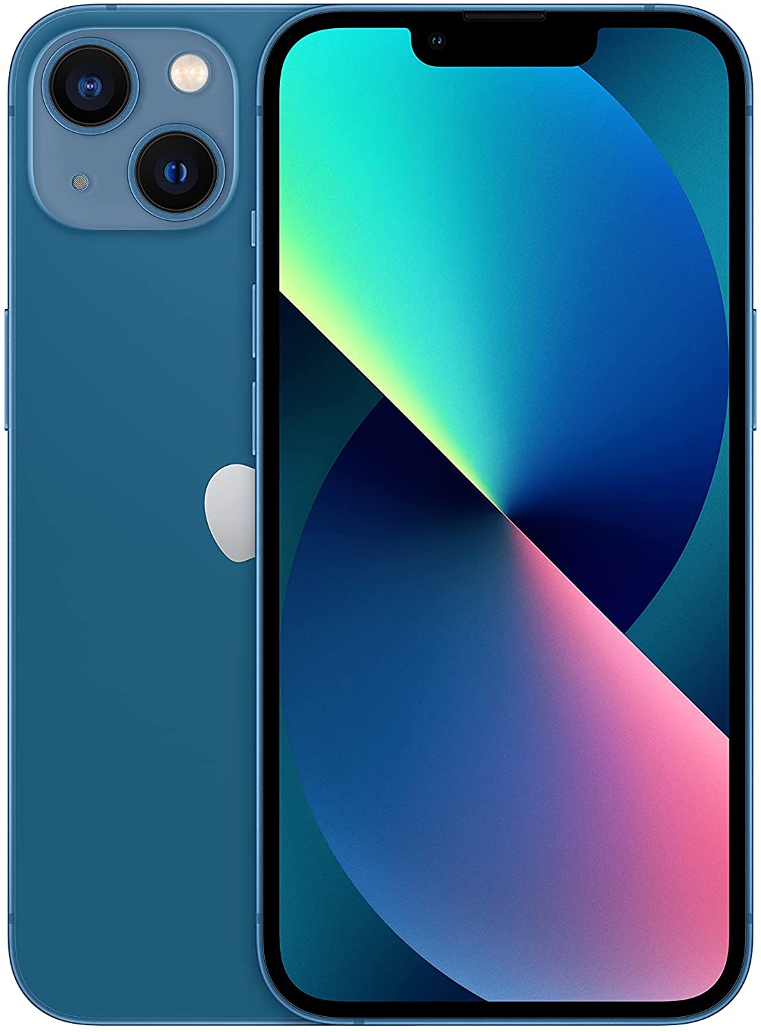 Apple iPhone 13, 128GB, Blue Unlocked Smart Phone - Smart Tech Shopping