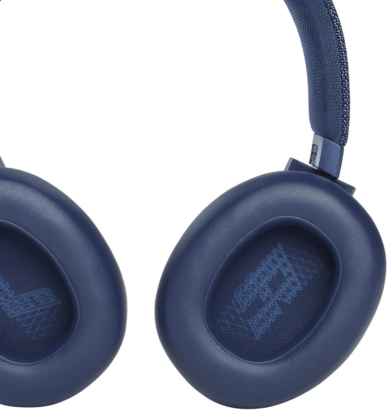 JBL Live 660NC - Wireless Over-Ear Noise Cancelling Headphones with Long Lasting Battery