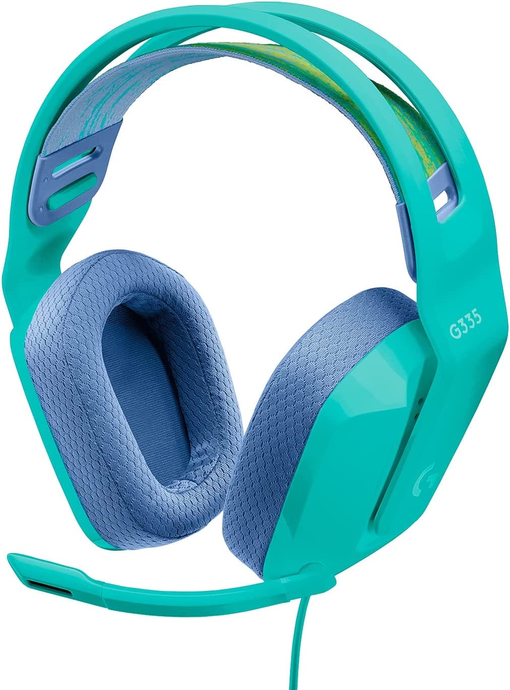 Logitech G535 LIGHTSPEED Wireless, Gaming On-Ear Headset - Smart Tech Shopping