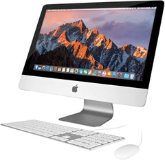 iMac 21.5in with 16GB RAM, 1TB HDD, and MacOS Sierra 10.12 - All-in-One Desktop - Smart Tech Shopping
