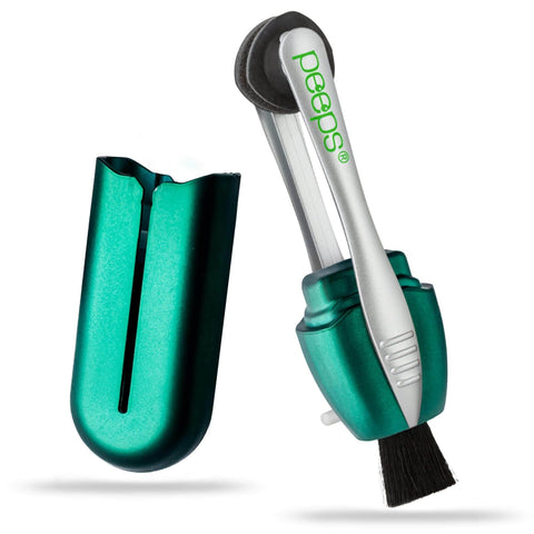 CarbonKlean Peeps Eyeglass Lens Cleaner