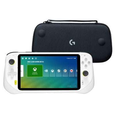 Logitech G Cloud Gaming Handheld Console - Smart Tech Shopping