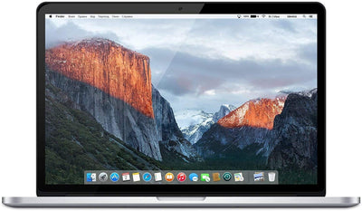 Renewed Brilliance: Mid 2015 Apple MacBook Pro with 2.8GHz Intel Core i7
