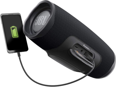 JBL Charge 4  Waterproof Portable Bluetooth Speaker - Smart Tech Shopping