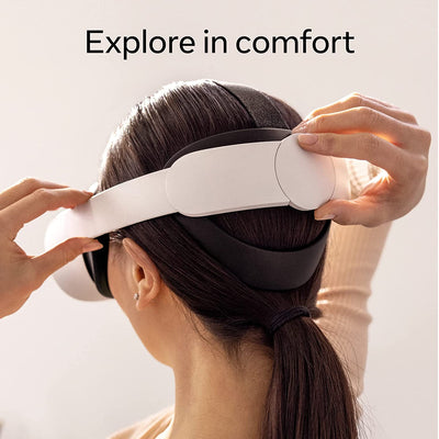 Meta Quest 2 All-In-One VR Headset with 256GB - Includes GOLF and Space Pirate Trainer DX - Smart Tech Shopping