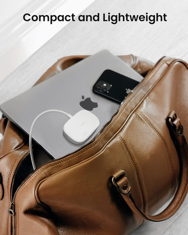 BULL USB Charging Station 4 in 1 USB Charger with 6ft Extension Cord for Apple iPhone, Samsung, Tablet - Smart Tech Shopping