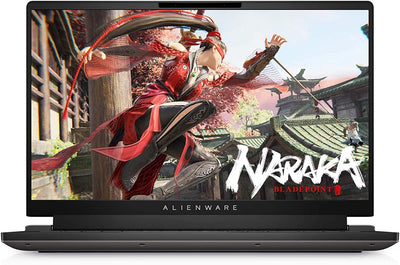 Alienware m15 R7 Gaming Laptop - QHD 240Hz 2ms Display - Core i7, 16GB RAM, 512GB SSD - RTX 3070 Ti - Smart Tech Shopping