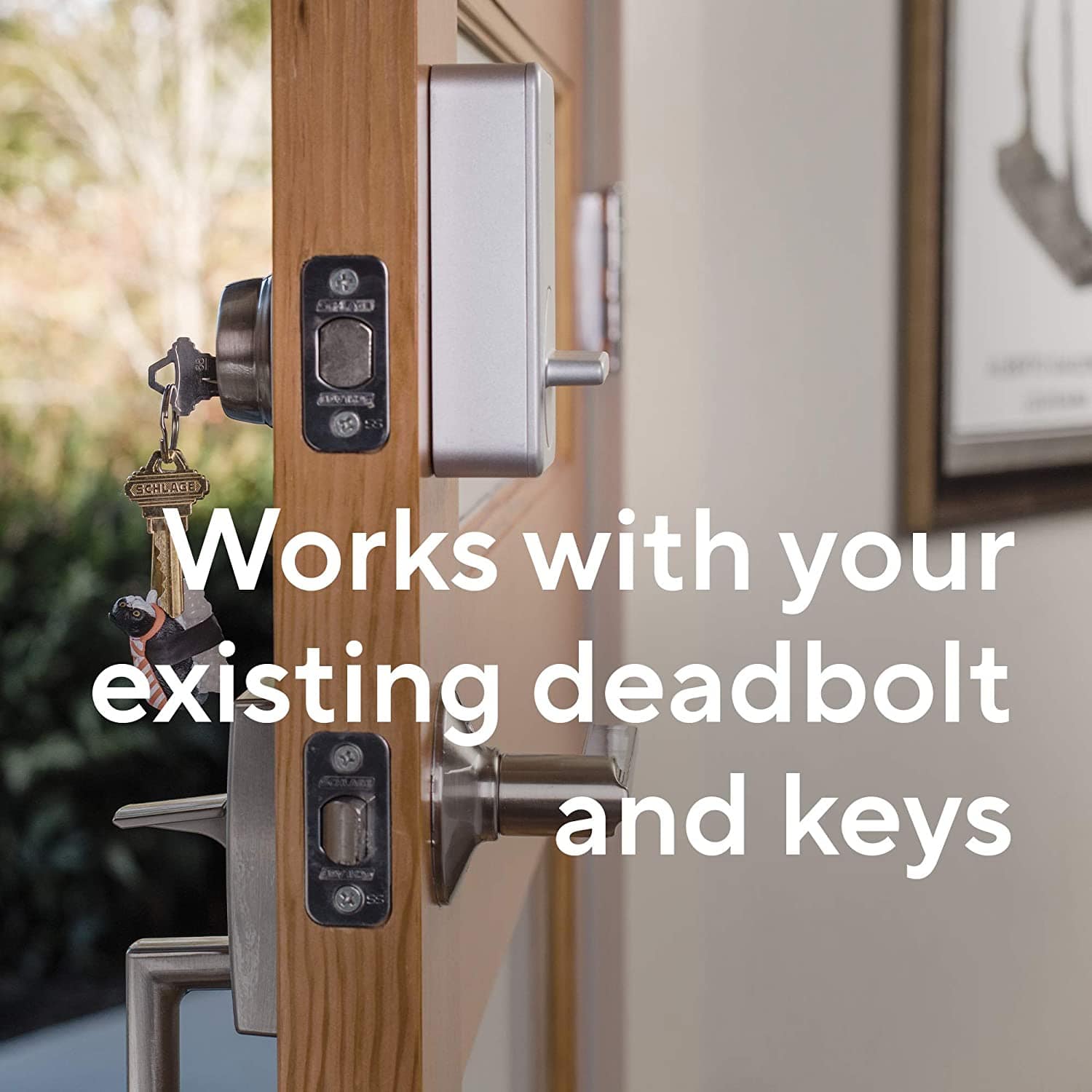 Wyze Lock Bluetooth, and Wyze Lock Keypad - Smart Tech Shopping