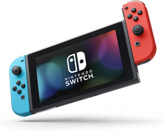 Nintendo Switch™ with Neon Blue and Neon Red Joy‑Con™ Console Neon - Smart Tech Shopping