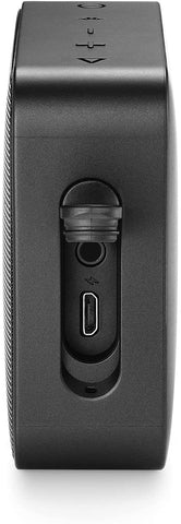 JBL GO2 - Waterproof Ultra-Portable Bluetooth Speaker - Black Black Speaker - Smart Tech Shopping