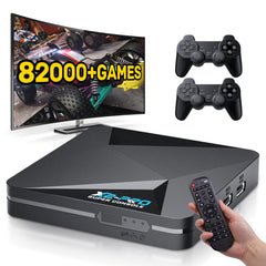 Kinhank Super Console X2 PRO - 82,000+ Retro Games - Smart Tech Shopping