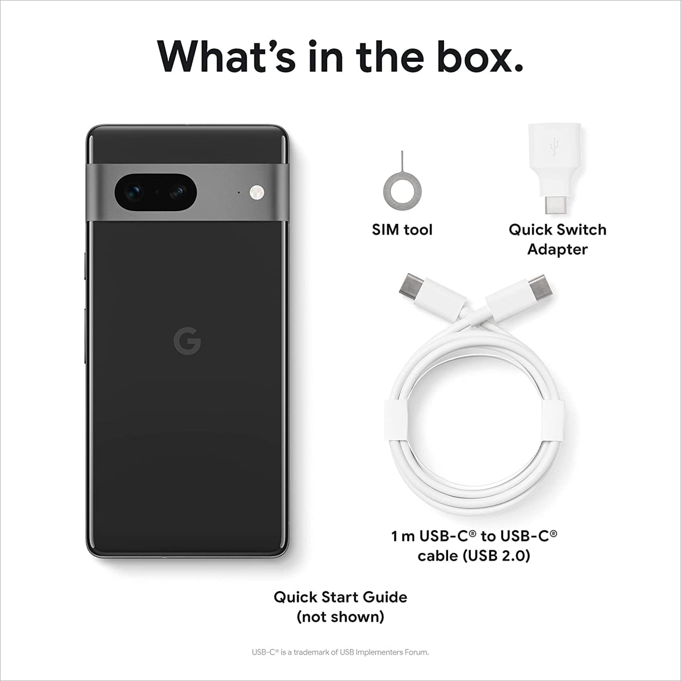 Google Pixel 7-5G Unlocked Android Smartphone - Smart Tech Shopping