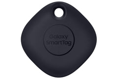 SAMSUNG Galaxy SmartTag Bluetooth Smart Home Accessory Tracker, Attachment Locator for Lost Keys, Bag, Wallet, Luggage, Pets, Glasses, 2021, US Version, Black - Smart Tech Shopping