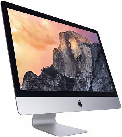 Apple iMac 21.5in 2.7GHz Core i5 (ME086LL/A) All In One Desktop - Smart Tech Shopping
