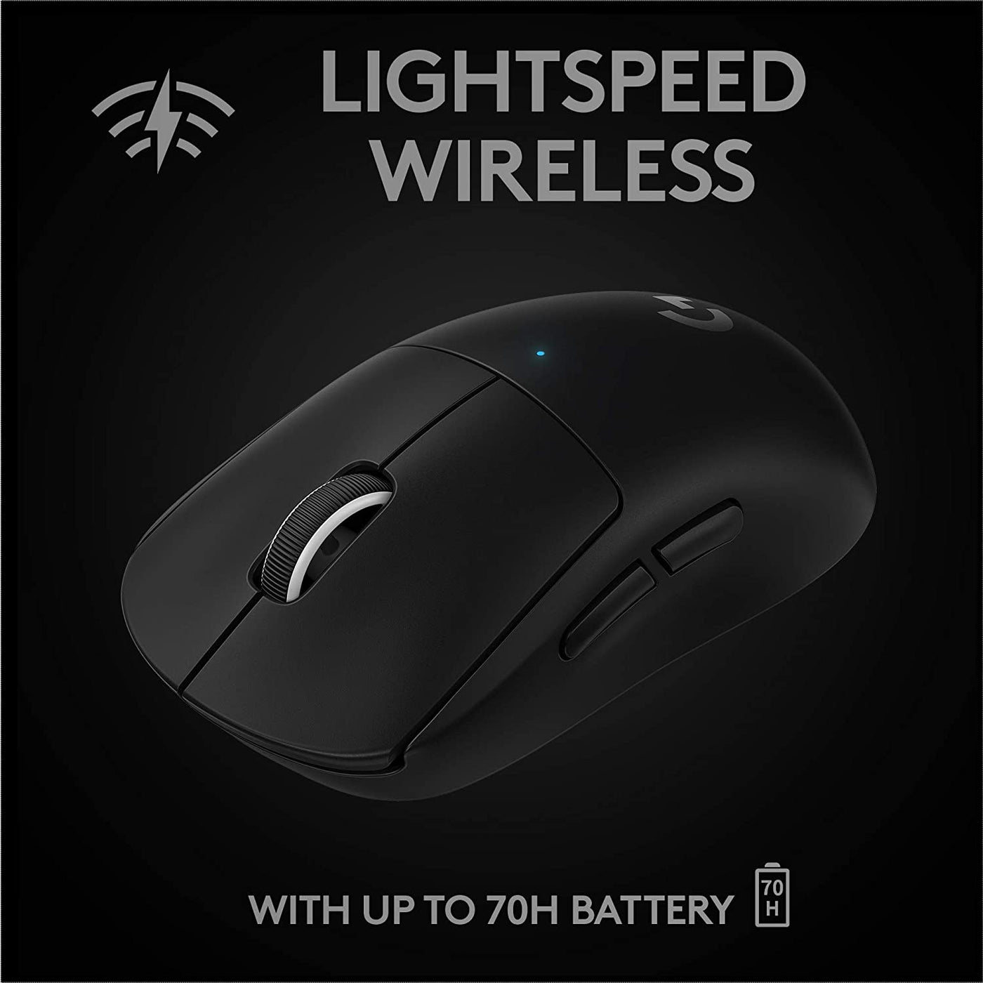 Logitech G PRO X SUPERLIGHT Wireless Gaming Mouse - Ultra-Lightweight with HERO 25K Sensor - Smart Tech Shopping