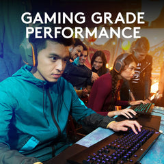 Logitech G213 Prodigy Gaming Keyboard, with RGB Backlit & Customizable Keys - Smart Tech Shopping