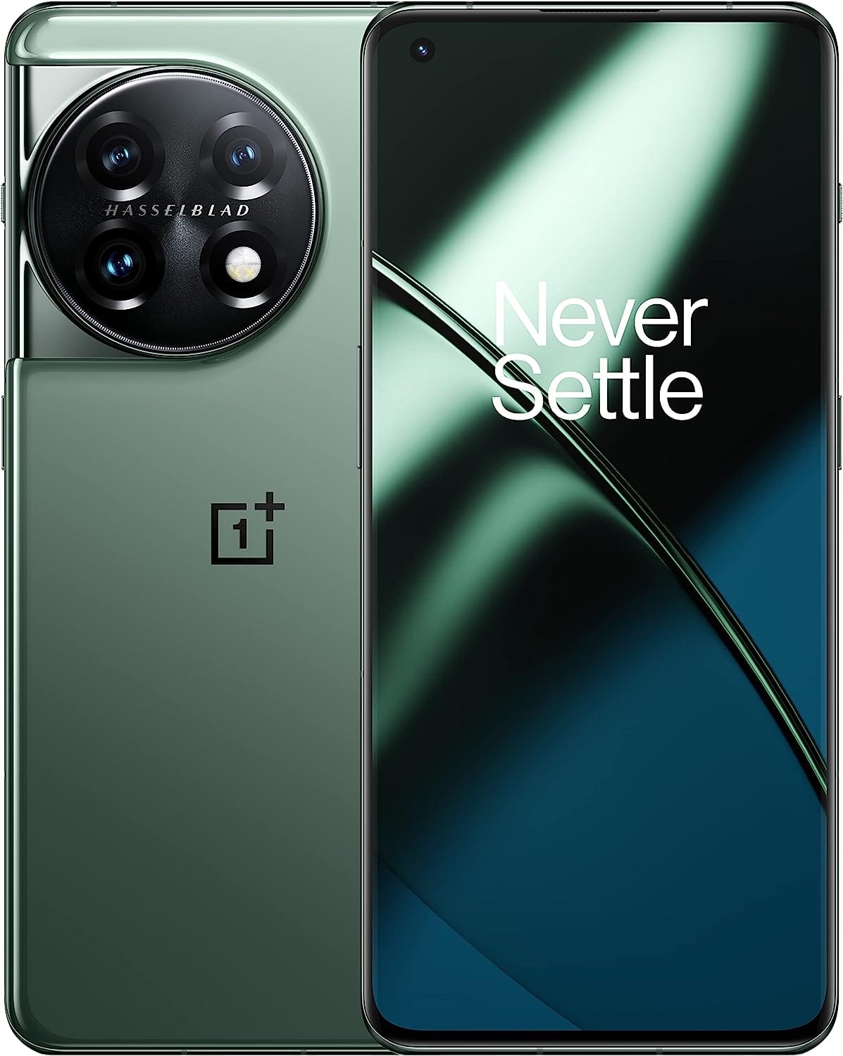 OnePlus 11 5G, 8GB RAM+128GB Titan Black Factory Unlocked Android Smartphone - Smart Tech Shopping