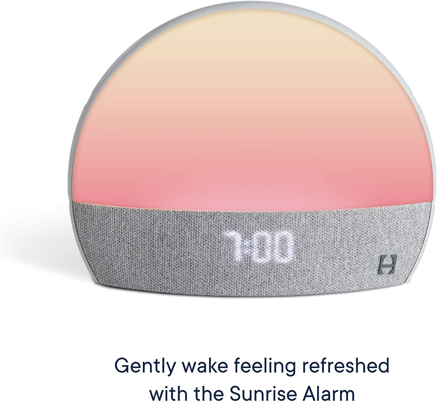 Hatch Sound Machine, Smart Light and Sunrise Alarm Clock - Smart Tech Shopping