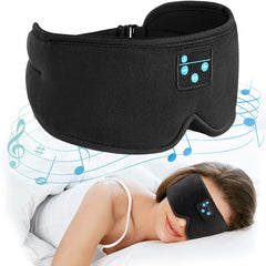 Sleep Headphones, Wireless Bluetooth Music Eye Mask, Ezona 3D Light - Smart Tech Shopping