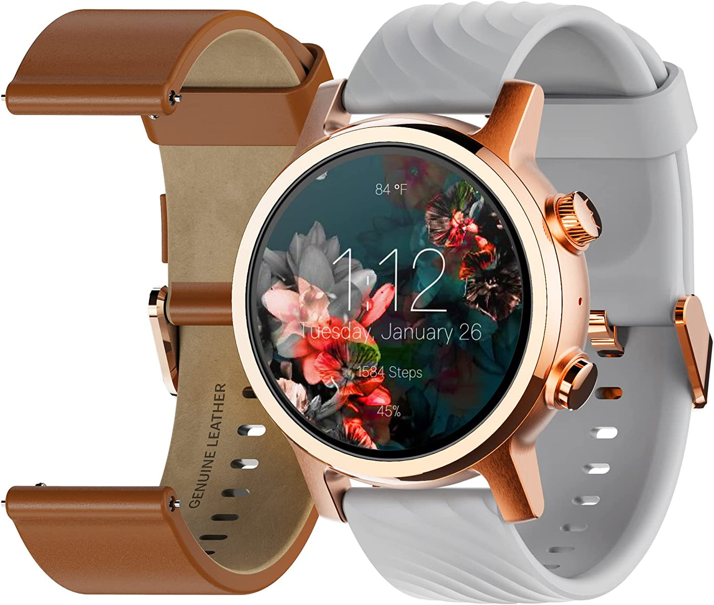 Moto 360 3rd Gen 2020  Touch Screen Smart Watch - Smart Tech Shopping