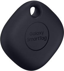 SAMSUNG Galaxy SmartTag Bluetooth Smart Home Accessory Tracker, Attachment Locator for Lost Keys, Bag, Wallet, Luggage, Pets, Glasses, 2021, US Version, Black - Smart Tech Shopping