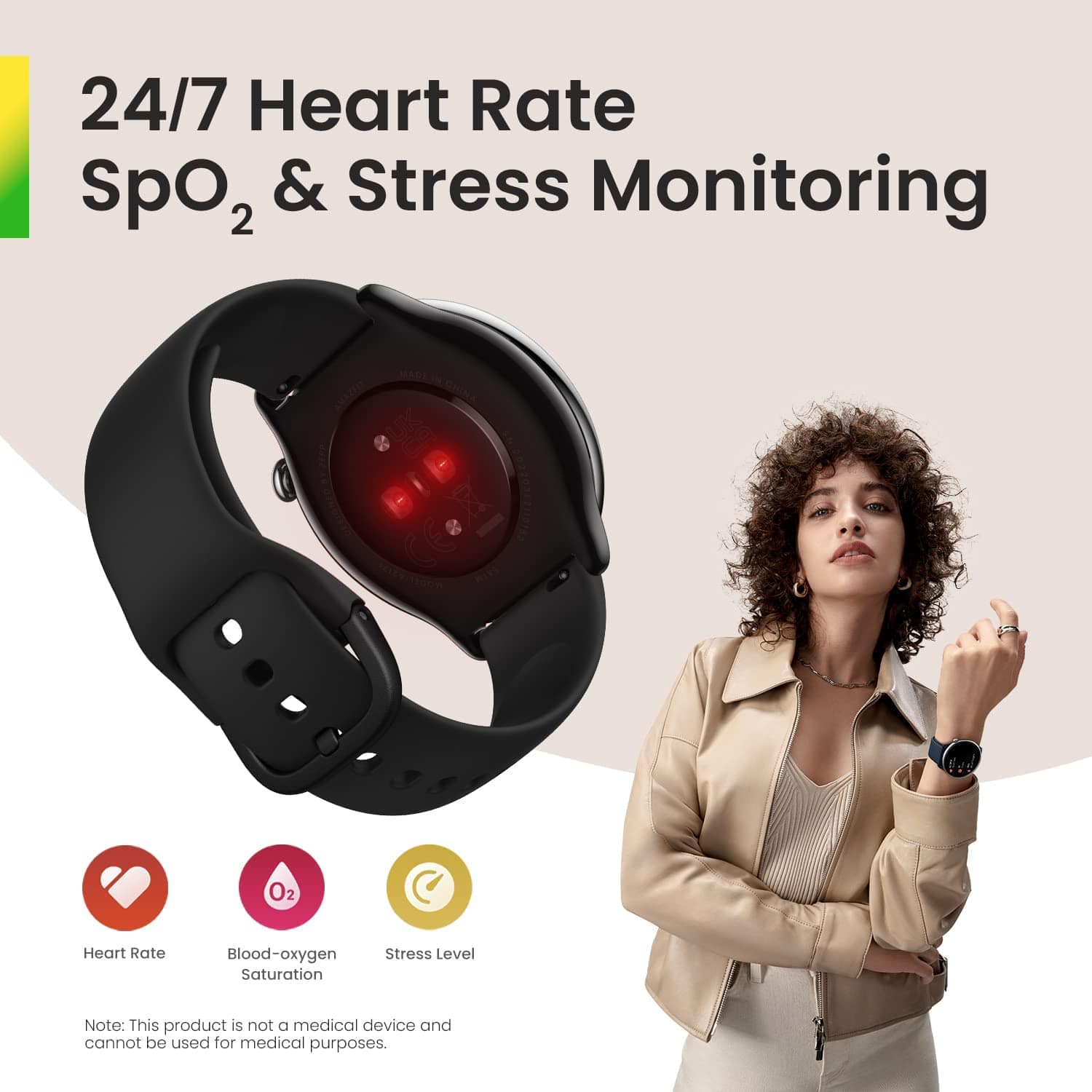 Amazfit GTR Mini Smart Watch for Men - Smart Tech Shopping