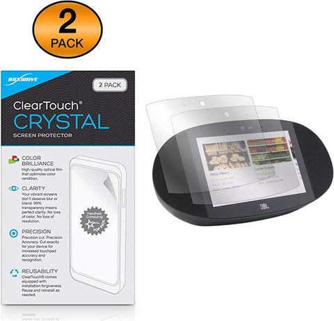 Screen Protector for JBL Link View (Screen Protector by BoxWave) - Smart Tech Shopping