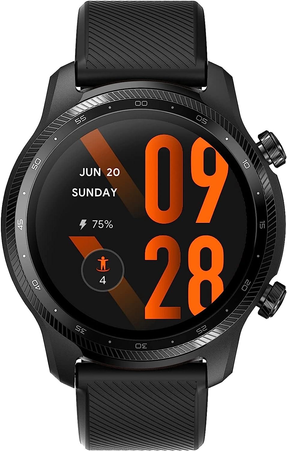 Ticwatch Pro 3 Ultra GPS Smart Watch - Smart Tech Shopping