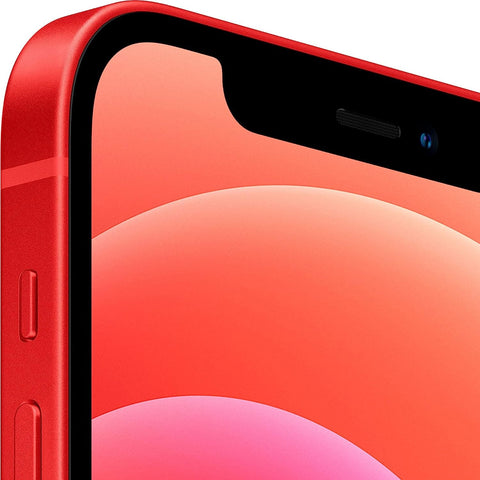 Apple iPhone 12, 64GB, Red Unlocked Smart Phone - Smart Tech Shopping