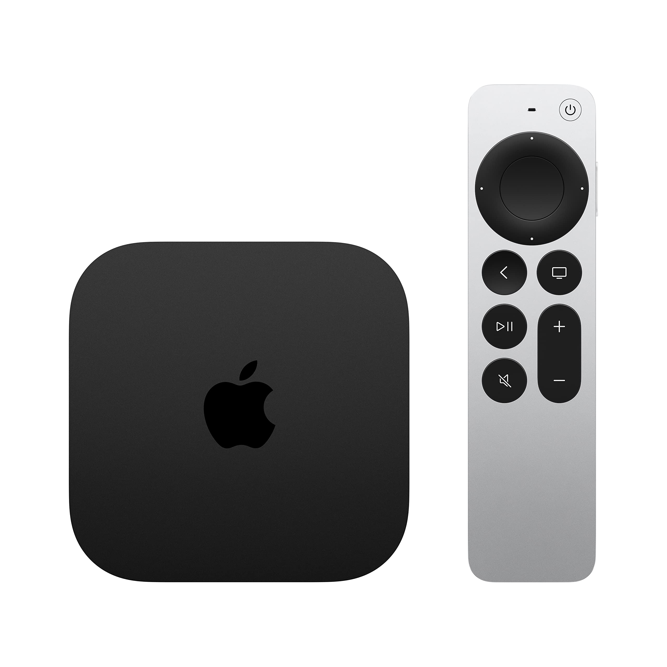 Apple TV 4K (3rd Gen): 64GB Storage, Wi‑Fi, Enhanced Entertainment Experience