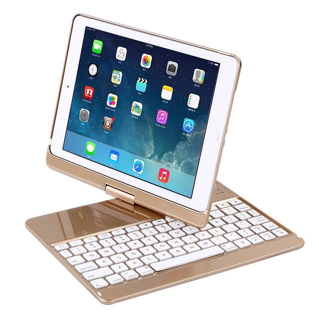 Best Bluetooth Keyboard Case for iPad - Smart Tech Shopping