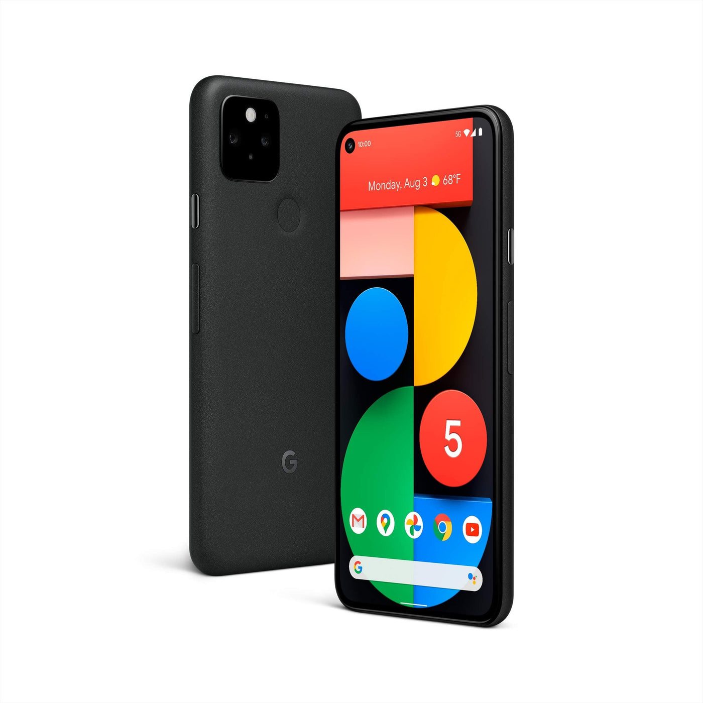 Google Pixel 5 - 5G Android Unlocked Smartphone - Smart Tech Shopping