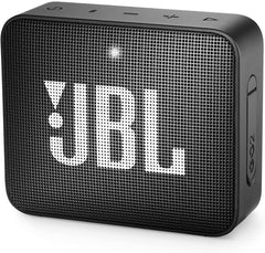 JBL GO2 - Waterproof Ultra-Portable Bluetooth Speaker - Black Black Speaker - Smart Tech Shopping