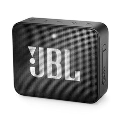 JBL GO2 - Waterproof Ultra-Portable Bluetooth Speaker - Black Black Speaker - Smart Tech Shopping