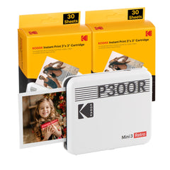 KODAK Mini 3 Retro Portable Photo Printer