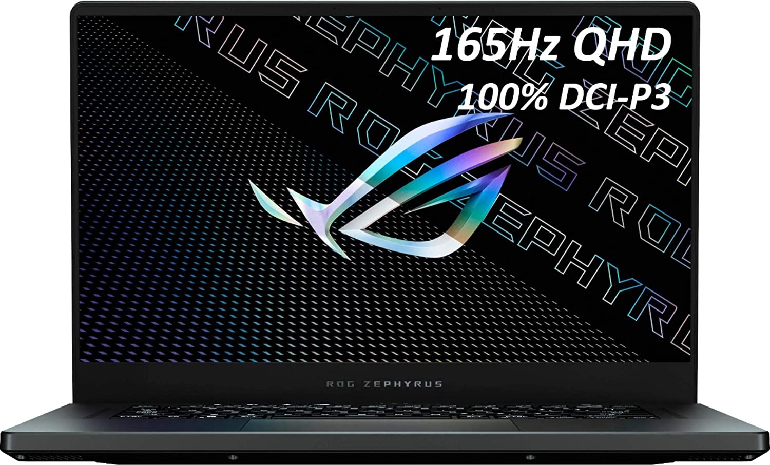 The ASUS ROG Zephyrus QHD Gaming Laptop with Ryzen 9, RTX 3070, 16GB RAM, and 1TB SSD - Smart Tech Shopping