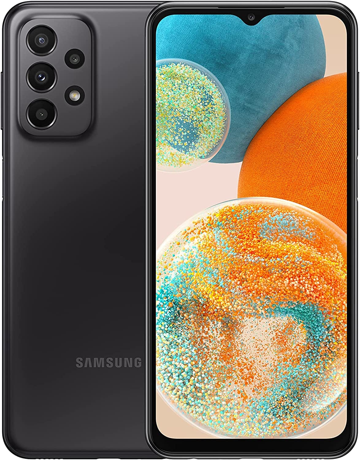 SAMSUNG Galaxy A23 5G A Series 64GB Cell Phone, Factory Unlocked Android Smartphone, 64GB US Version - Smart Tech Shopping