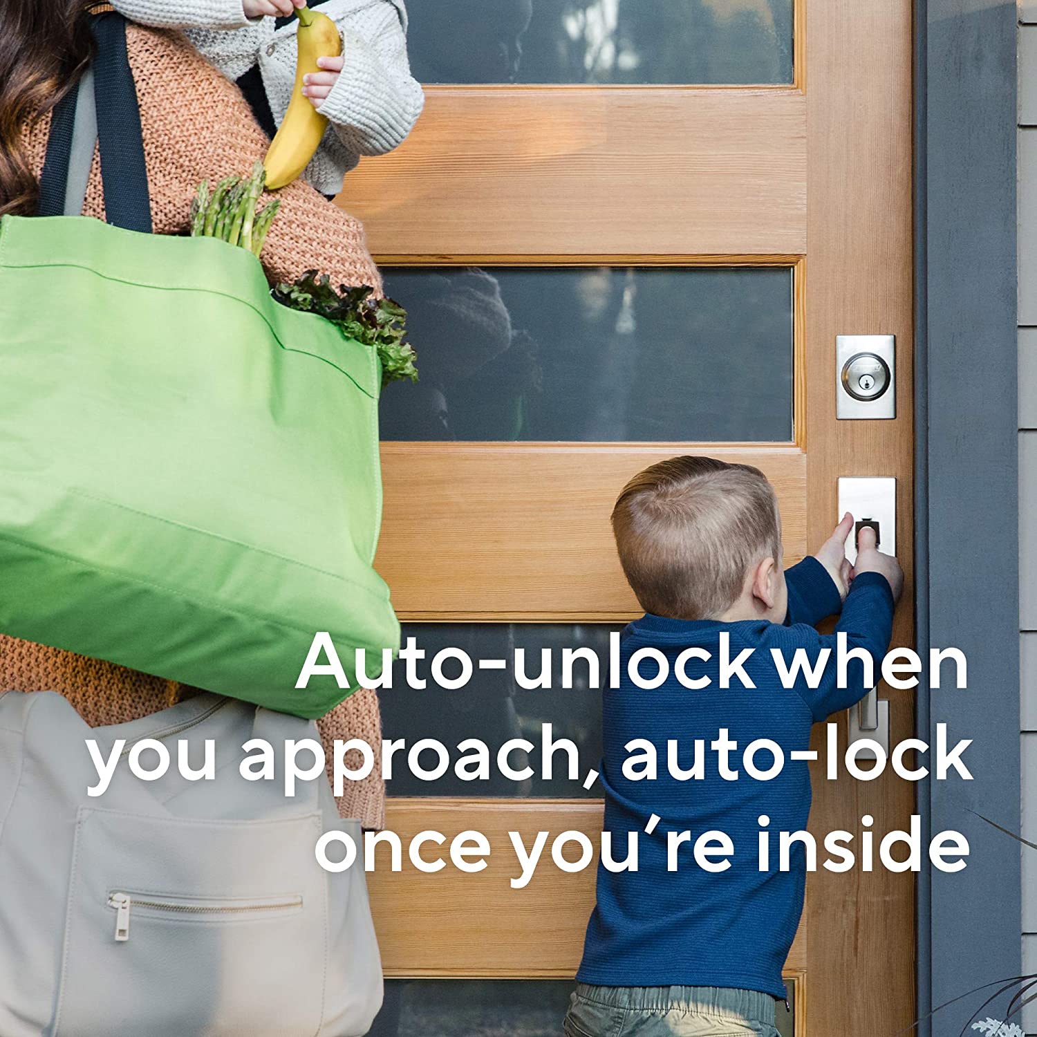 Wyze Lock Bluetooth, and Wyze Lock Keypad - Smart Tech Shopping