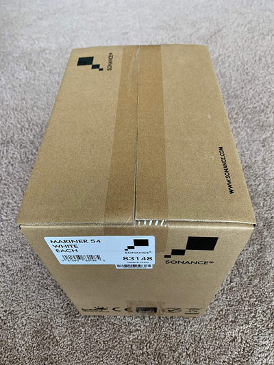 Sonance Mariner 54 White Outdoor Speakers (Pair) - Smart Tech Shopping