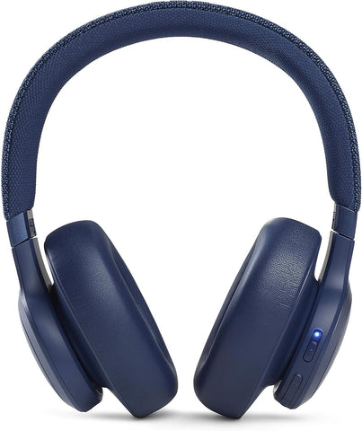 JBL Live 660NC - Wireless Over-Ear Noise Cancelling Headphones with Long Lasting Battery
