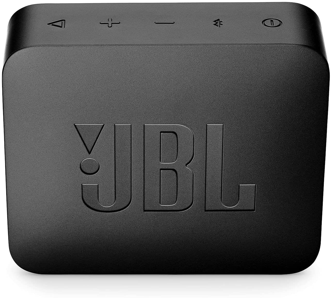 JBL GO2 - Waterproof Ultra-Portable Bluetooth Speaker - Black Black Speaker - Smart Tech Shopping