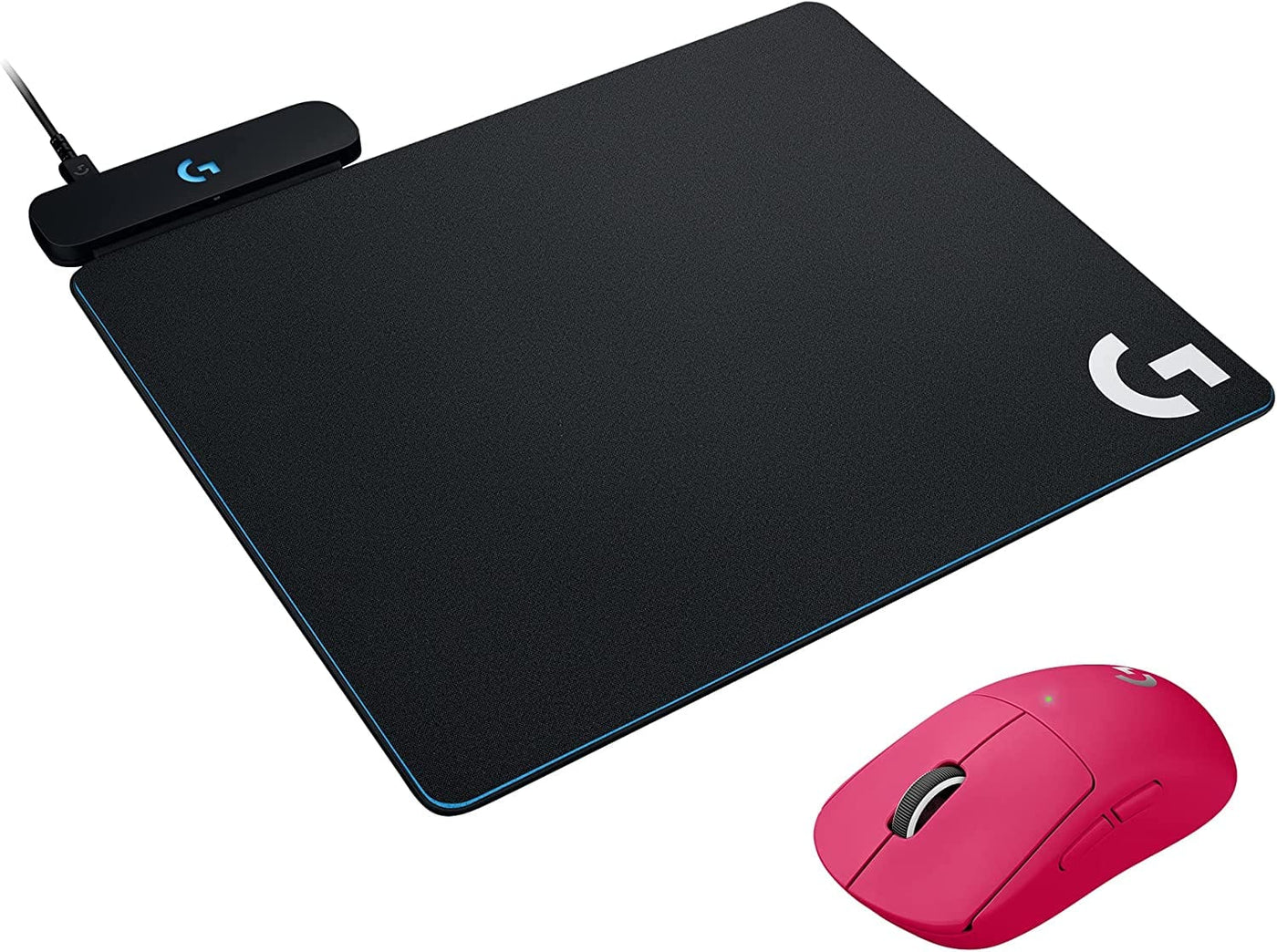 Logitech G PRO X SUPERLIGHT Wireless Gaming Mouse - Ultra-Lightweight with HERO 25K Sensor - Smart Tech Shopping