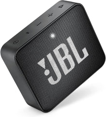 JBL GO2 - Waterproof Ultra-Portable Bluetooth Speaker - Black Black Speaker - Smart Tech Shopping