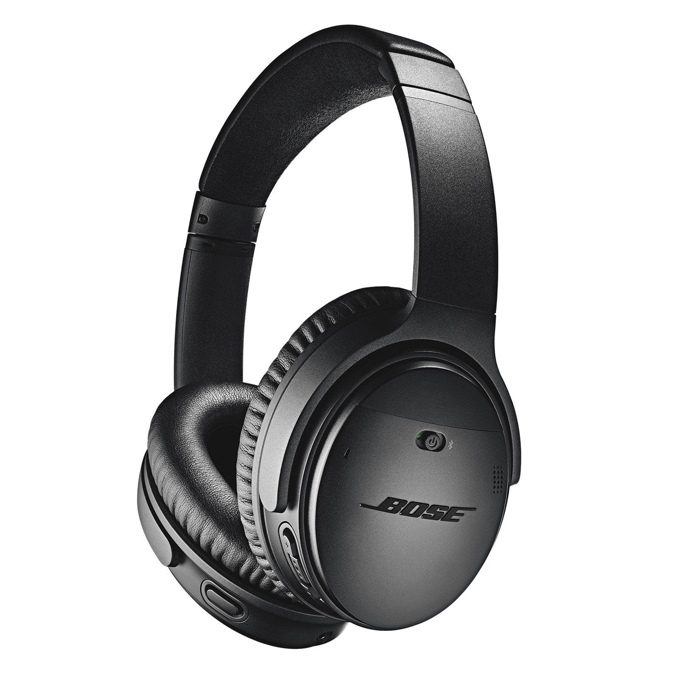 Bose Quietcomfort 35 Ii Noise Cancelling Bluetooth Wireless Over Ear Headphones With Mic And Alexa Voice Control, Black - Smart Tech Shopping